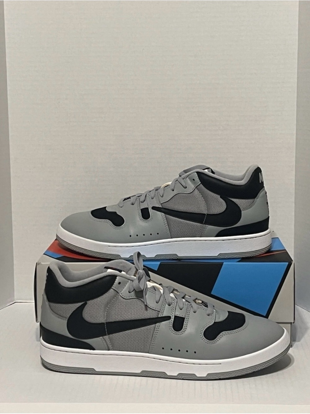 Nike Travis Scott Cactus Jack Mac Attack  Size 17 Brand New With Box